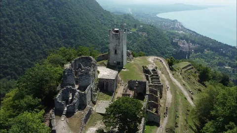 Tsebelda Fortress