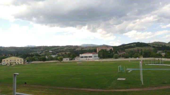 Akhaltsikhe Central Stadium