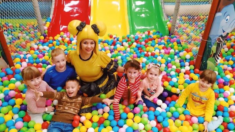 Children's entertainment complexes will resume operations in 14 days