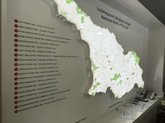 Администрация и центр посетителей национального парка Казбеги