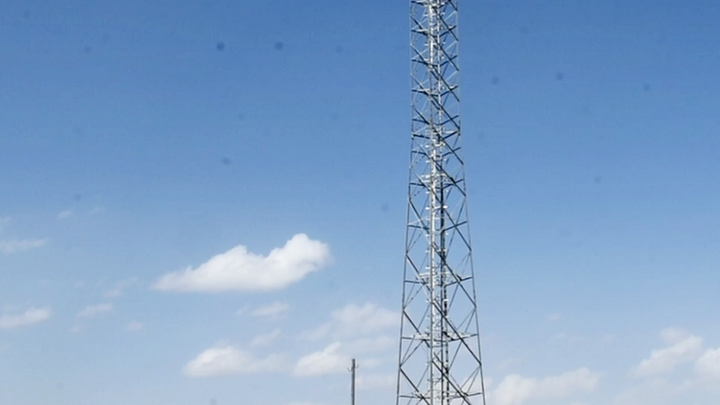 Ninotsminda Central Telecommunications Tower