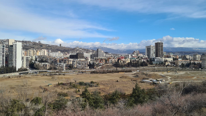 ცენტრალური პარკი (უდაბნო)