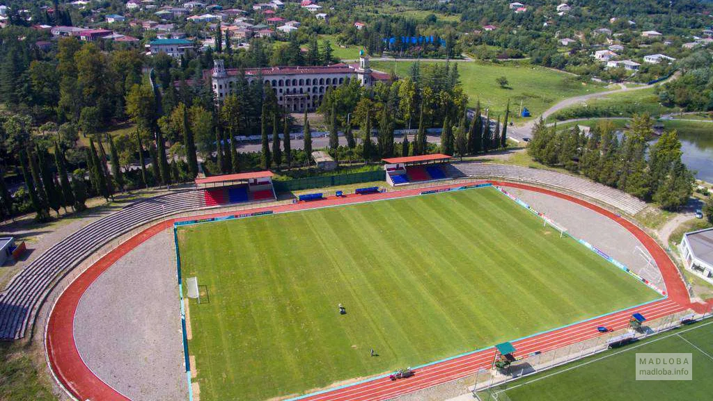 26 მაისის სახელობის წყალტუბოს ცენტრალური სტადიონი