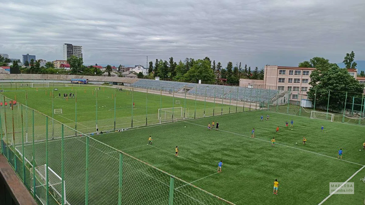 Central stadium "Cele Arena"