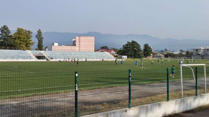 Central stadium "Cele Arena"