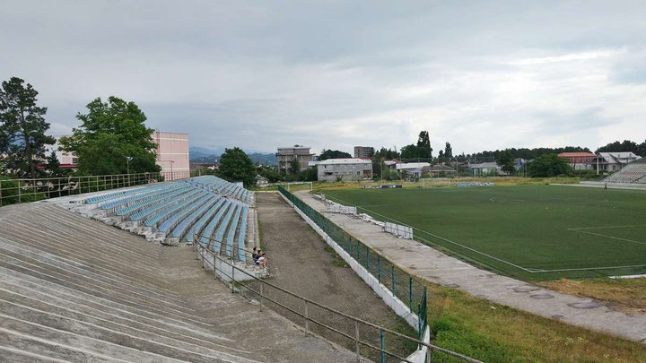 Central stadium "Cele Arena"