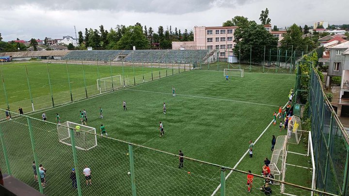 ცენტრალური სტადიონი "სელ არენა"