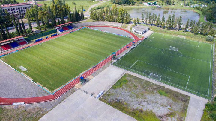 Tskhaltubo Central Stadium named after May 26