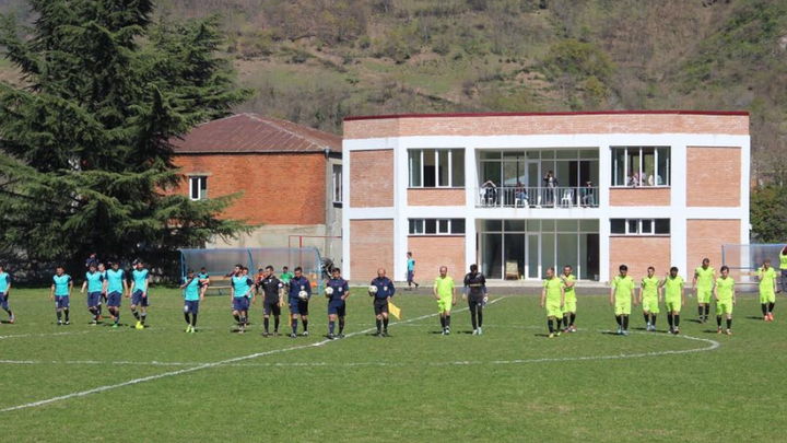 Baghdati Central Stadium