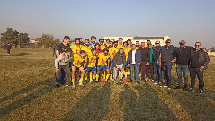 Gardabani Central Stadium