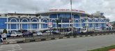 House of Justice in the Batumi railway station building