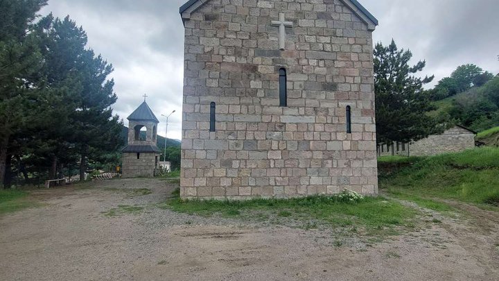 Adigeni Church