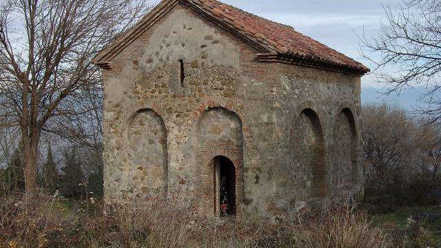 Church of the Apostle Peter in Vegini