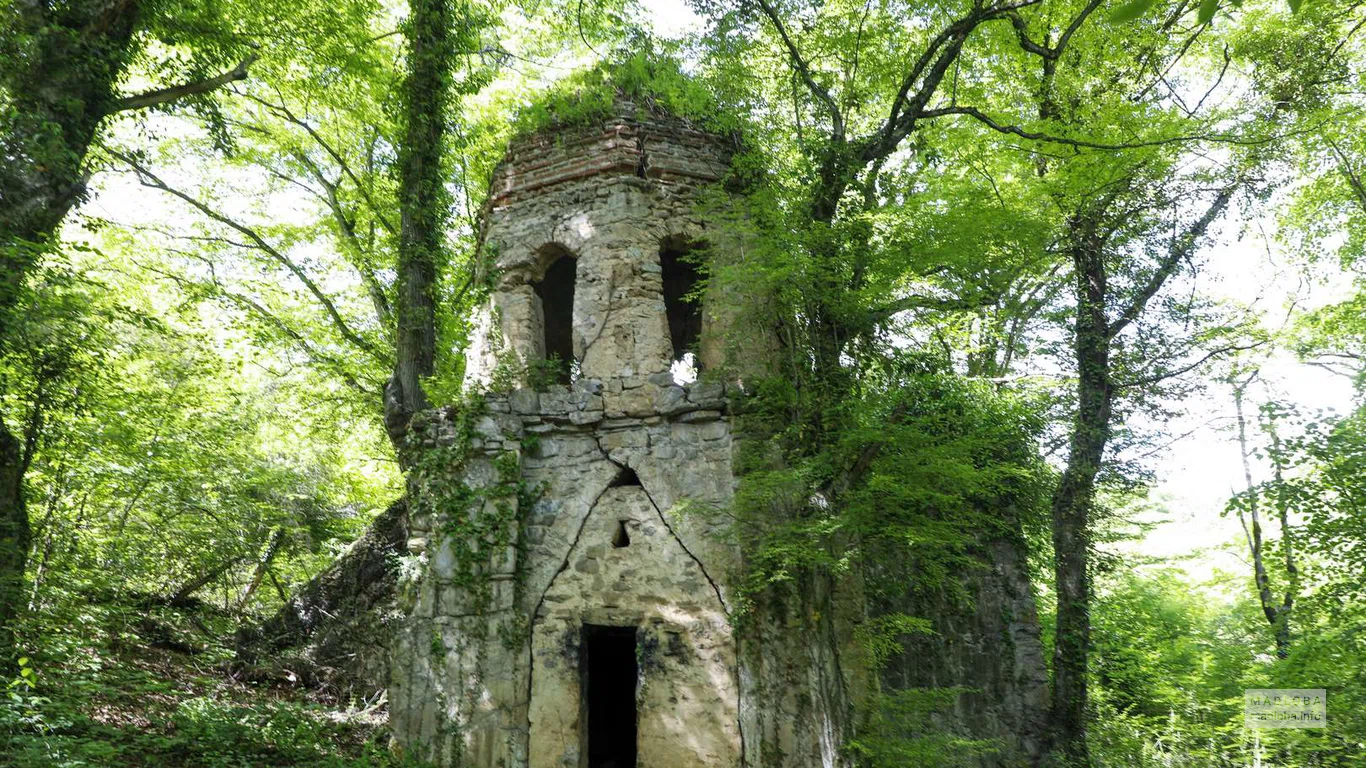 Церковь Архангела в Аргохе