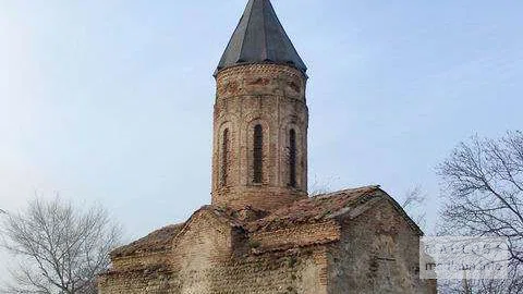 Церковь Архангелов в Земо Мачхаани