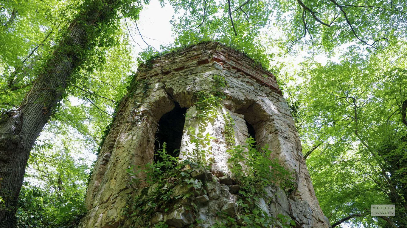 Церковь Архангела в Аргохе