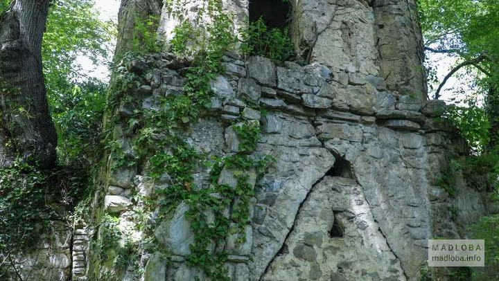 Церковь Архангела в Аргохе