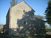 Церковь Архангела в Бершуети