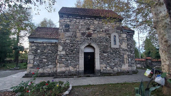 Церковь Архангелов