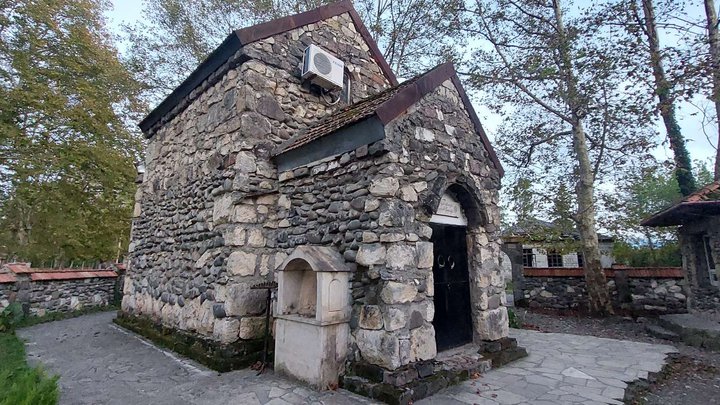 Церковь Архангелов