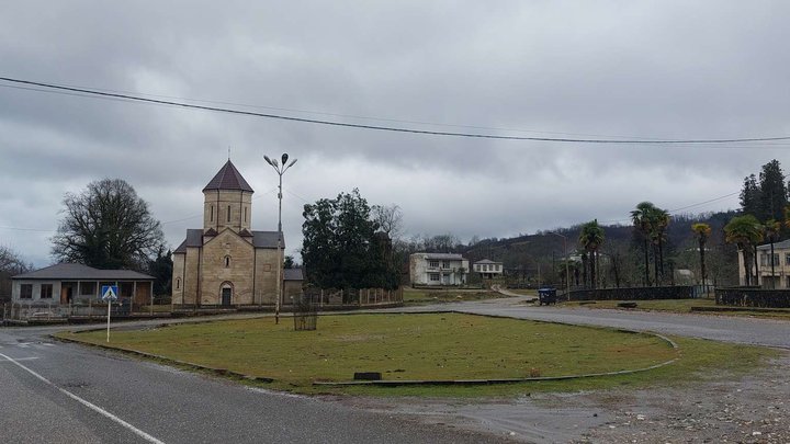 Church of the Archangels in Obuja