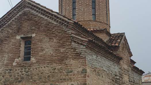 Church of the Archangels in Zemo Machaani