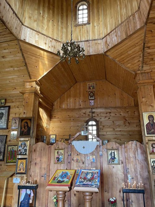 Церковь Бахмаро