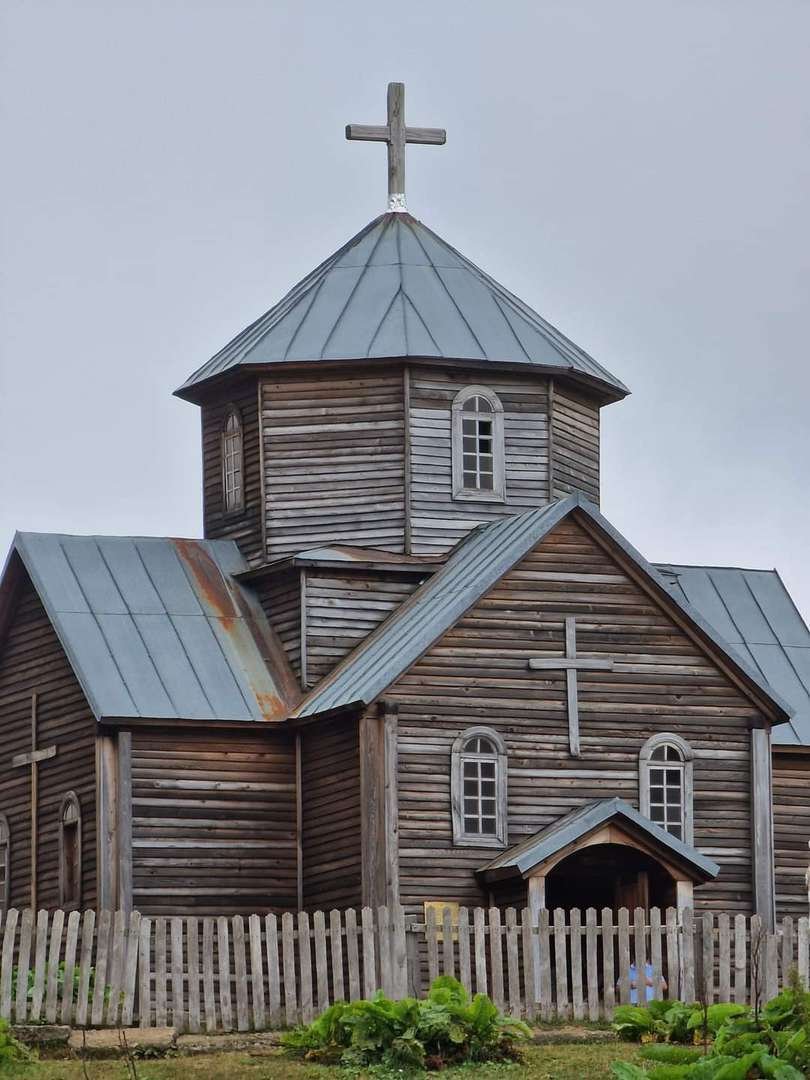 Церковь Бахмаро