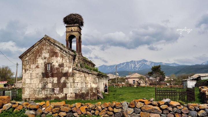 Baraleti Church