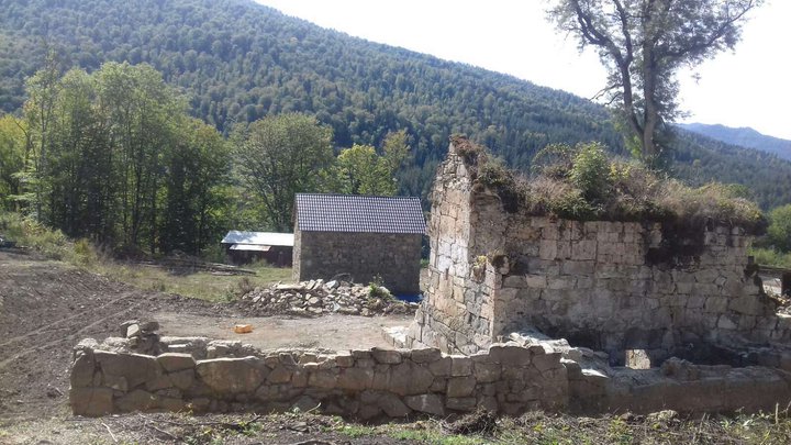 Berisakdrebi Church