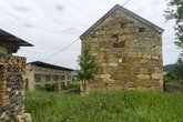 Церковь Благовещения в селе Квеши