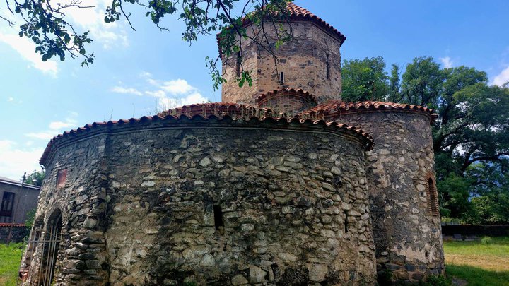 Church of Our Lady in Dzveli Gavazi