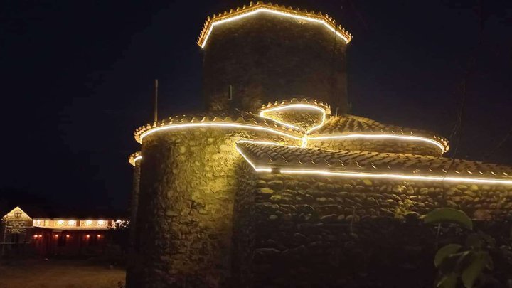 Church of Our Lady in Dzveli Gavazi