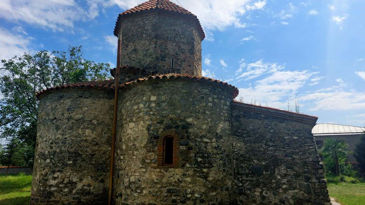 Church of Our Lady in Dzveli Gavazi