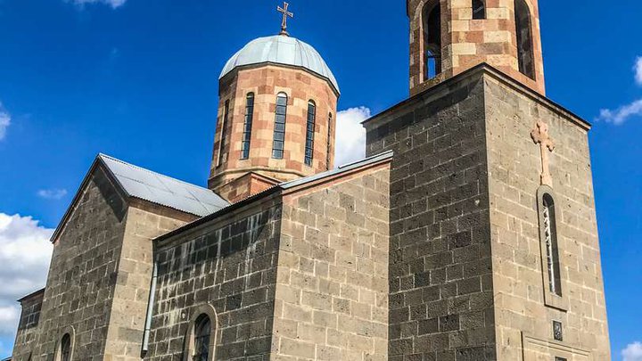 Church of Our Lady in Tsalka