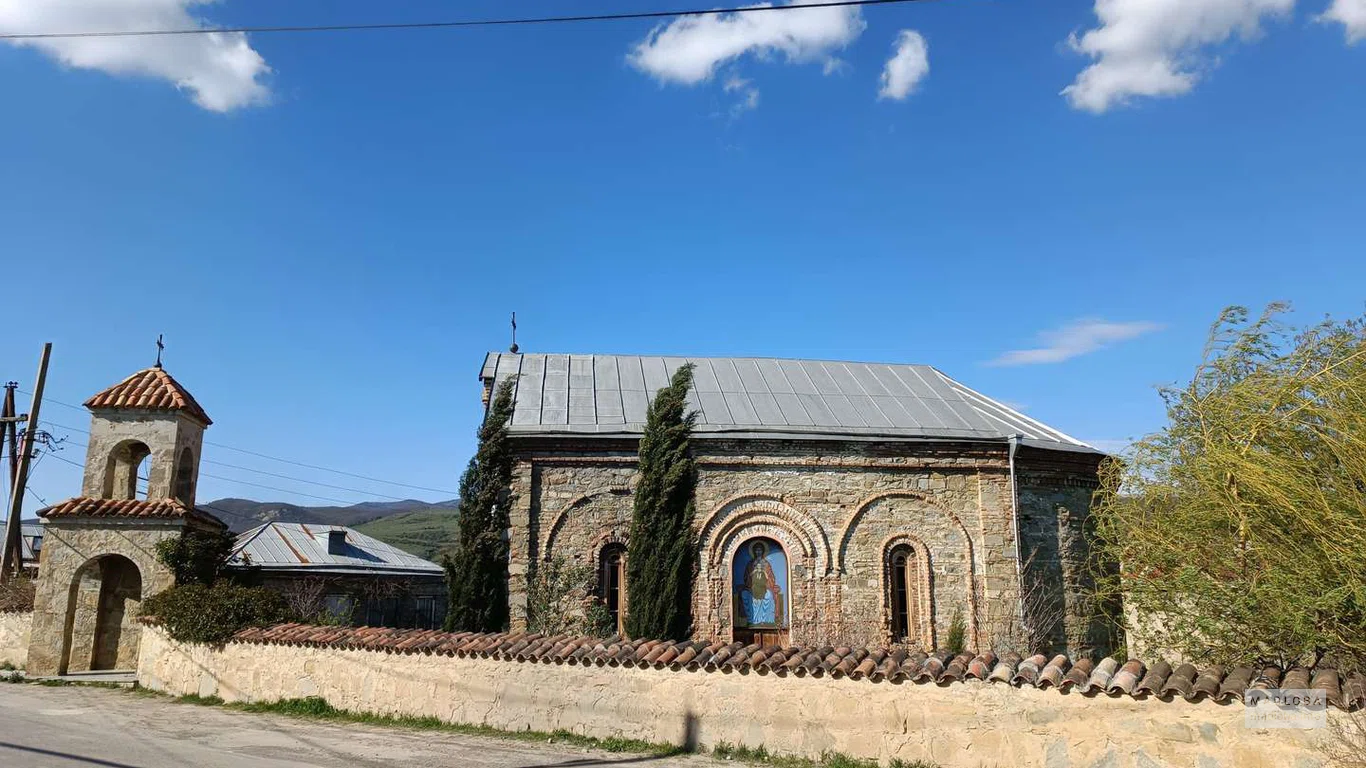 Церковь Богородицы в Норио