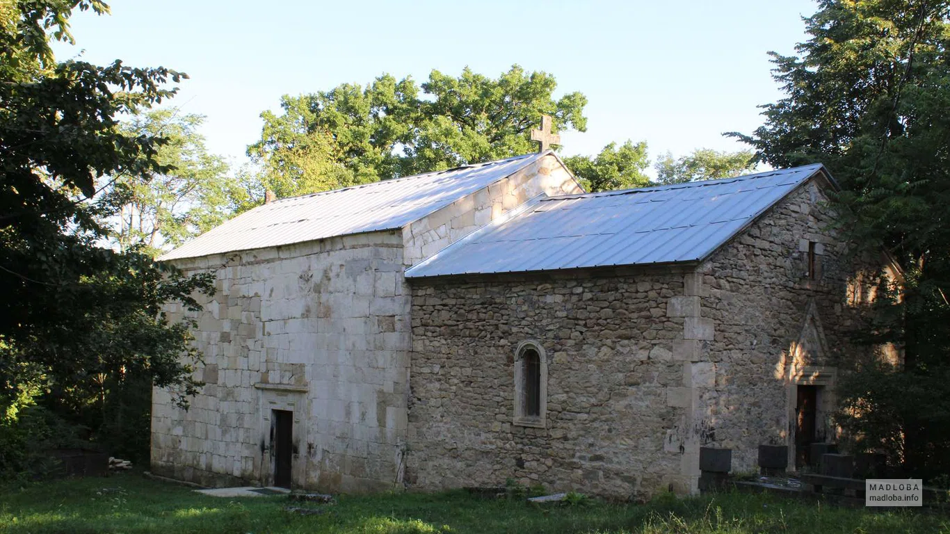 Church of Our Lady Okono Argveti