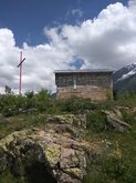 Церковь Богородицы Ламария, Цалдаши