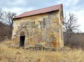 Церковь Богородицы в Имерхеви