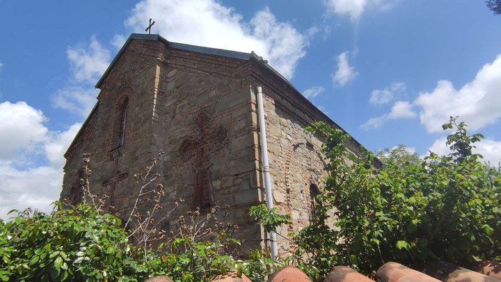 Церковь Богородицы в Норио