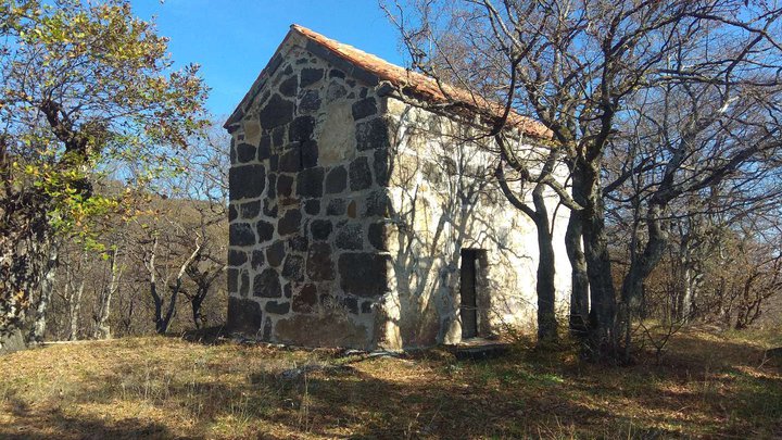 Church of the Virgin Mary in Tbisi