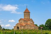 Церковь Богородицы в селе Аламбари