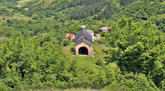 Церковь Богородицы в селе Тандзиа
