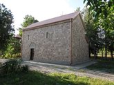 Церковь Богородицы в селе Тквиави