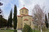 დავით აღმაშენებლის ეკლესია მარნეულში
