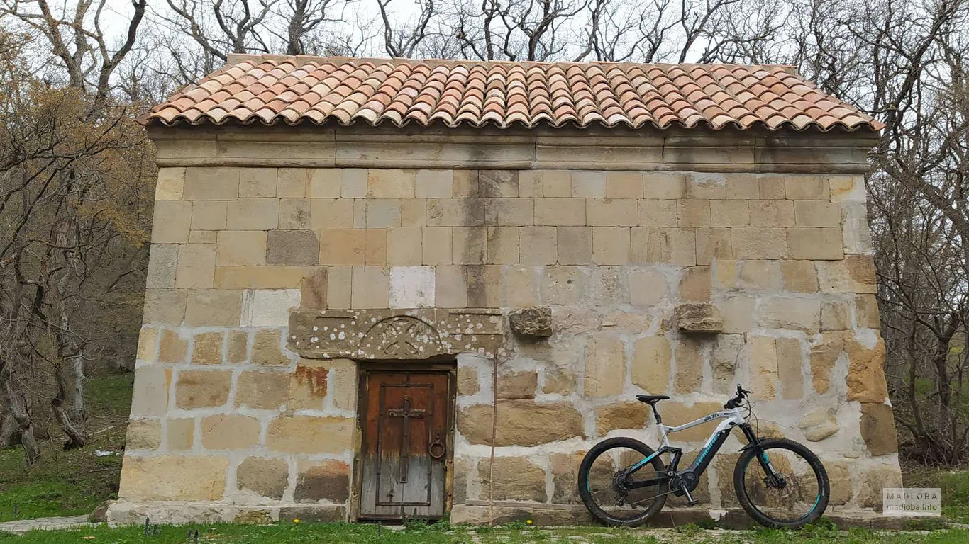 Church of Joiani named after St. George