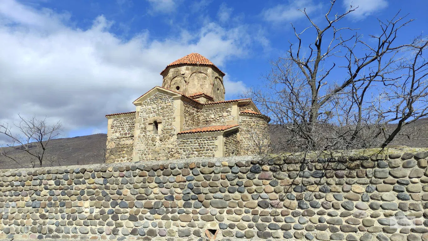 Церковь Джварпатиосани в Теловани