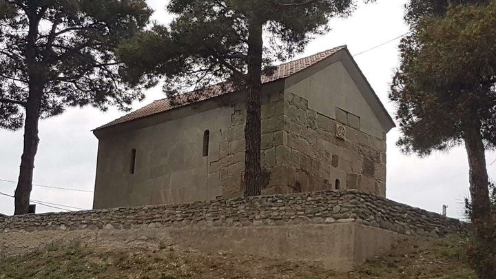 Gethsemane Monastery (Jvrisubani Church)