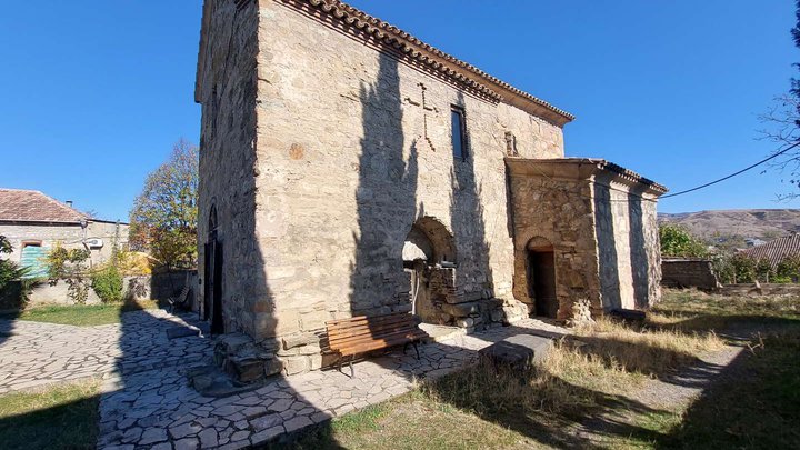 Church of Theodore Tyrone of the Caspian