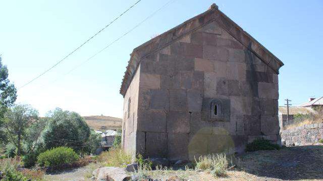 Gandzani Church